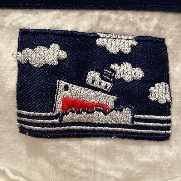 BABY BOYS SAILOR OUTFIT - Picture 4 of 12